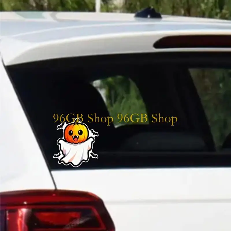 96GB Funny Pumpkin Car Stickers Halloween Decoration Adhesive Decals for Home Party
96GB Funny Pumpkin Car Stickers Halloween Decoration Adhesive Decals for Home Party