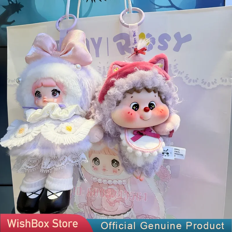 Nommi Rosy Date Series Blind Box Vinyl Plush Cute Anime Figure Doll Backpack Pendant Keychain Toy Mystery Box Birthday Gift
Nommi Rosy Date Series Blind Box Vinyl Plush Cute Anime Figure Doll Backpack Pendant Keychain Toy Mystery Box Birthday Gift