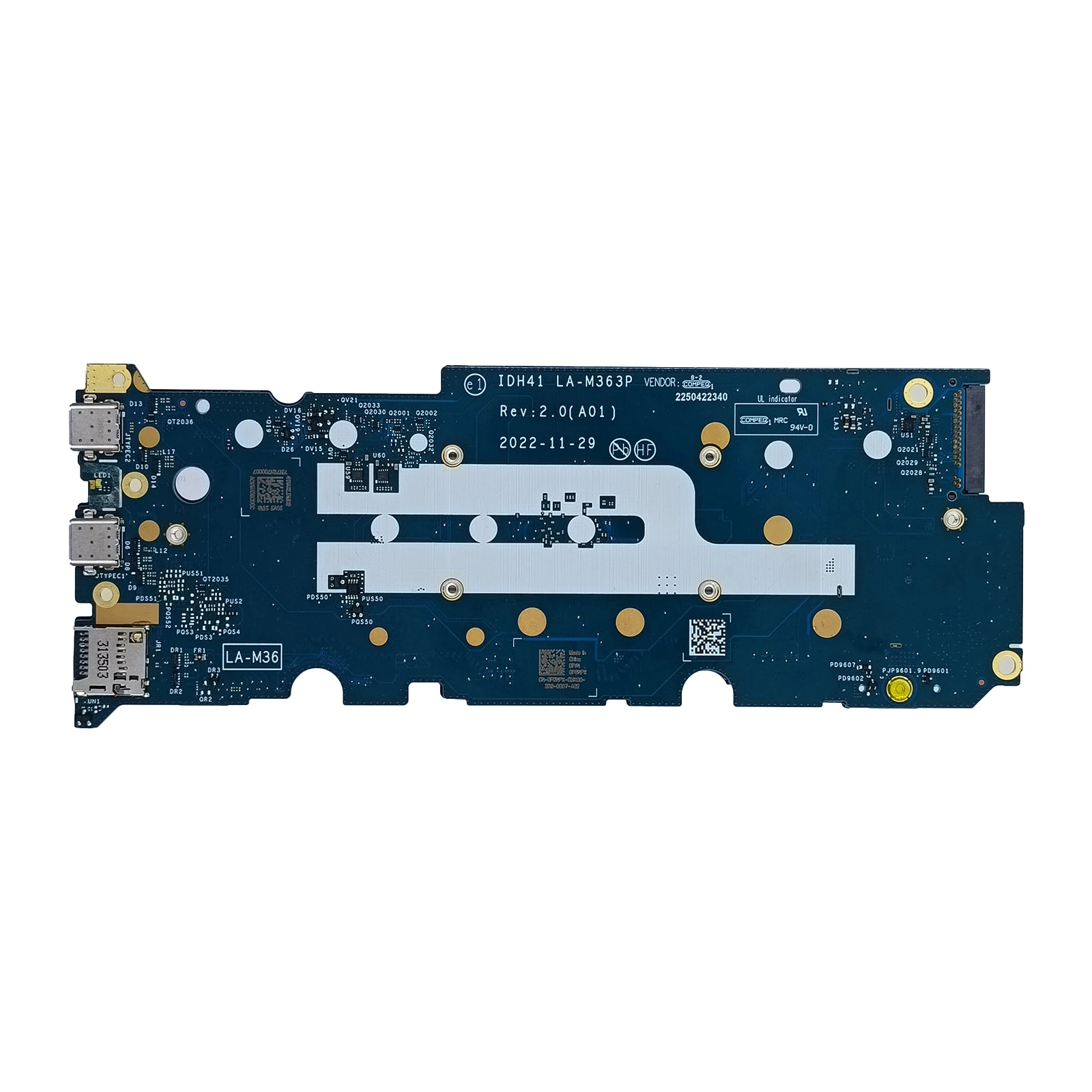 0P6NPX For Dell Inspiron 14 3420 Laptop Motherboard SC8180XP 8CX GEN2 8GB RAM Mainboard IDH41 LA-M363P
0P6NPX For Dell Inspiron 14 3420 Laptop Motherboard SC8180XP 8CX GEN2 8GB RAM Mainboard IDH41 LA-M363P
