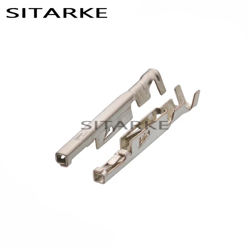 IL-AG5-C1-5000 Male Crimping Terminals Splice Pins for Motor Electrical Automotive Cable End Wire Connector
IL-AG5-C1-5000 Male Crimping Terminals Splice Pins for Motor Electrical Automotive Cable End Wire Connector