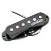 Wilkinson M Series High Output Ceramic ST Neck Middle Bridge Single Coil Pickup for ST Style Electric Guitar