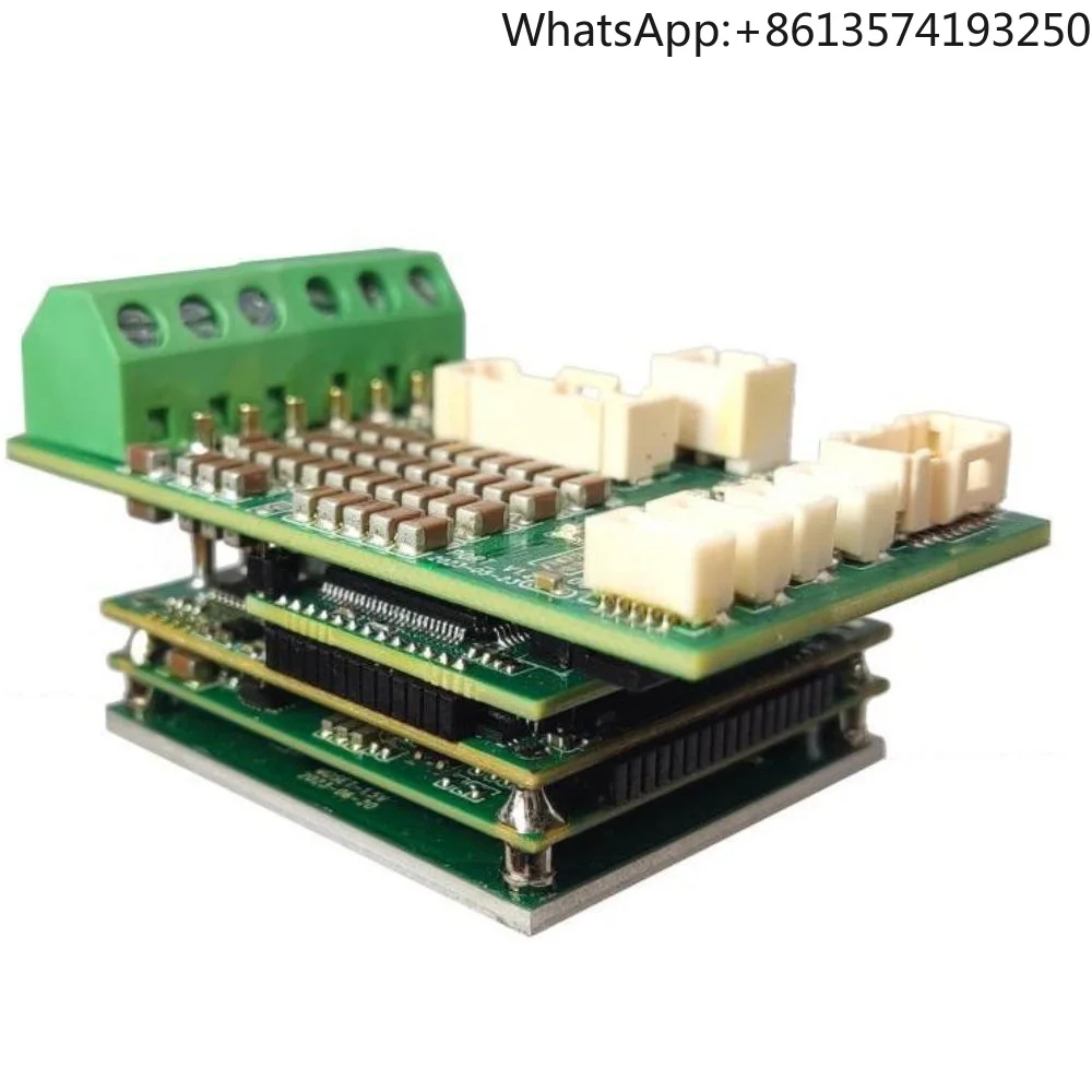 Programmable Intelligent Servo Drive 1-80A Current Range Servo Motor Position Speed and Torque Controller G-SOLTWI50100EE