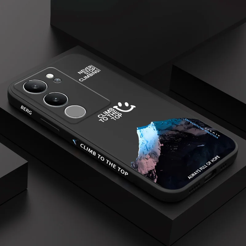 Hope Snow Mountain Phone Case For VIVO V50 V40 V30 V29 V29E V27 V27E V25 V25E V23 V23E V21 V20 Y20 Y12 Y21 Y22 Y50 Pro 4G 5G
Hope Snow Mountain Phone Case For VIVO V50 V40 V30 V29 V29E V27 V27E V25 V25E V23 V23E V21 V20 Y20 Y12 Y21 Y22 Y50 Pro 4G 5G