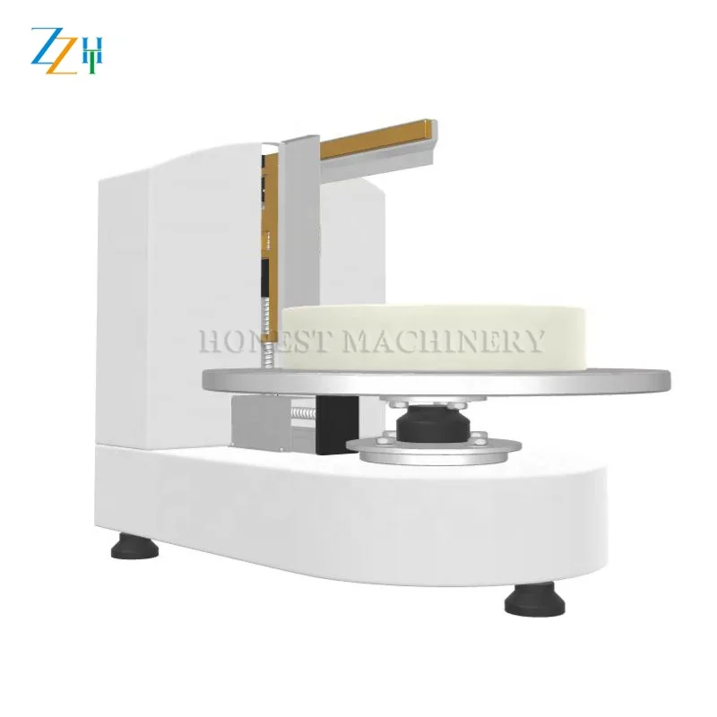 Factory Direct Sales Birthday Cake Making Machine / Automatic Cake Icing Machine / Cake Maker Machine
Factory Direct Sales Birthday Cake Making Machine / Automatic Cake Icing Machine / Cake Maker Machine