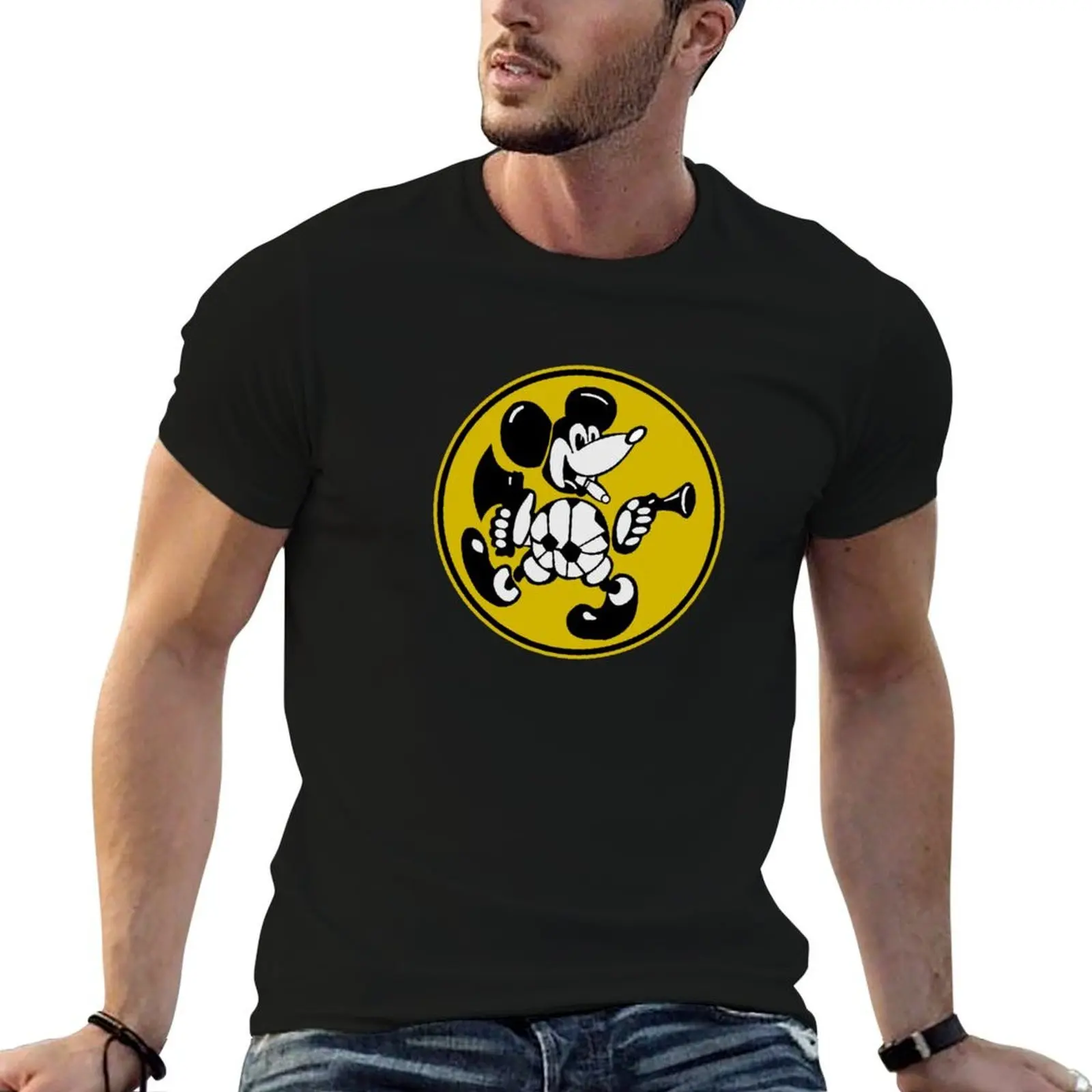 Luftwaffe - 3./SchG 1 Schlachtgeschwader 1 - Clean Style T-Shirt man t shirt heavy cotton mens graphic t shirts T-Shirt
Luftwaffe - 3./SchG 1 Schlachtgeschwader 1 - Clean Style T-Shirt man t shirt heavy cotton mens graphic t shirts T-Shirt