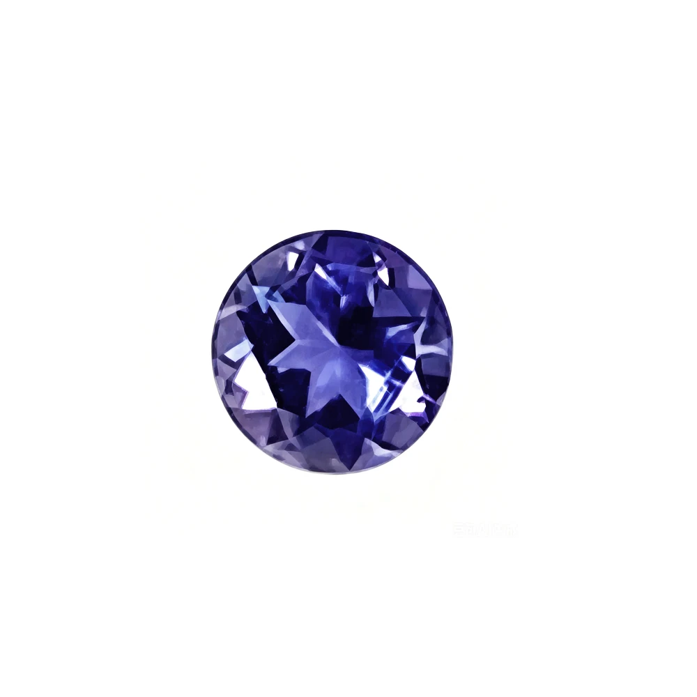 100% Natural Iolite Loose Gemstone Round 4/5mm Blue Sapphire Gems for Silver Gold Mounting DIY Jewelry
100% Natural Iolite Loose Gemstone Round 4/5mm Blue Sapphire Gems for Silver Gold Mounting DIY Jewelry