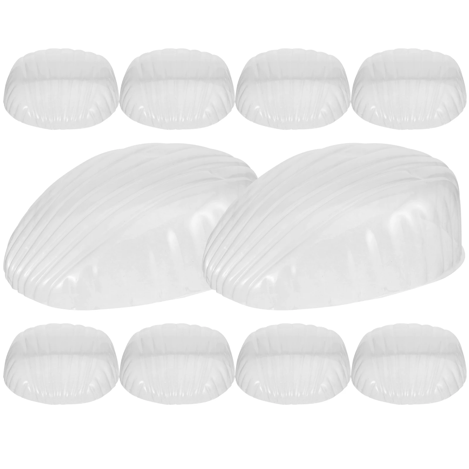 10pcs Hat Support Shaper Stand Baseball Cap Display Holder PVC Inserts Large Size Lightweight Storage Spring Summer
10pcs Hat Support Shaper Stand Baseball Cap Display Holder PVC Inserts Large Size Lightweight Storage Spring Summer