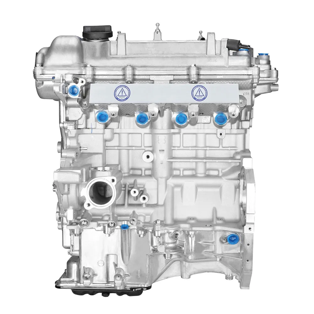 Factory Price Precision Machined Auto Engine G4FD For Hyundai Accent IV Elantra Saloon Veloster Kia Cerato 1.6L GDI
Factory Price Precision Machined Auto Engine G4FD For Hyundai Accent IV Elantra Saloon Veloster Kia Cerato 1.6L GDI