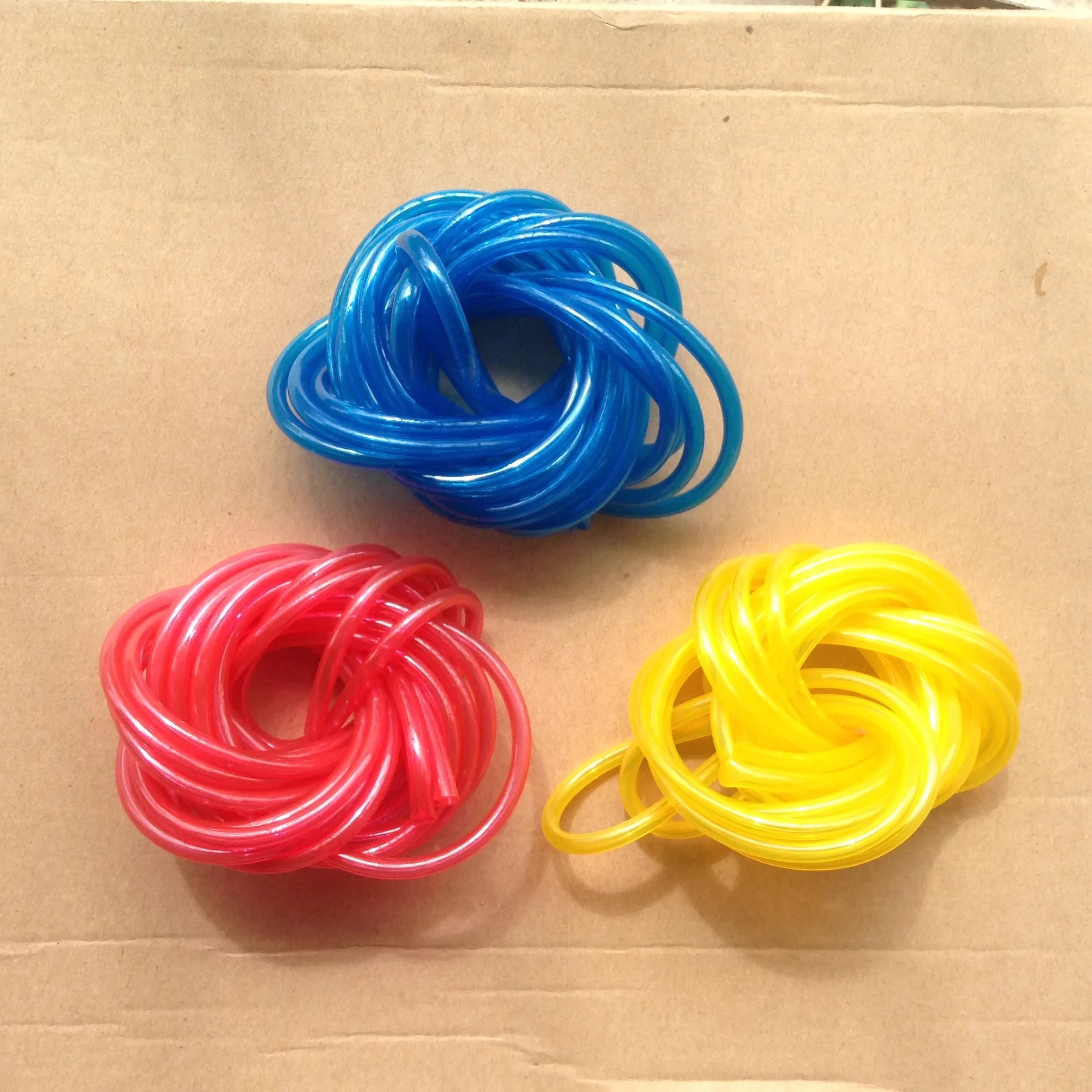 5 METERS Super Soft Petrol Fuel Hose 3*5mm Suitable For Model Boat Engine
5 METERS Super Soft Petrol Fuel Hose 3*5mm Suitable For Model Boat Engine