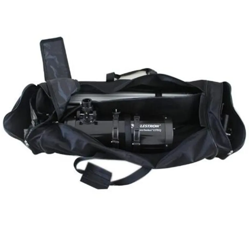 Agnicy 130EQ 127EQ 114EQ Universal 90*32*20cm with Oxford Fabric Astronomical Telescope Backpack
Agnicy 130EQ 127EQ 114EQ Universal 90*32*20cm with Oxford Fabric Astronomical Telescope Backpack