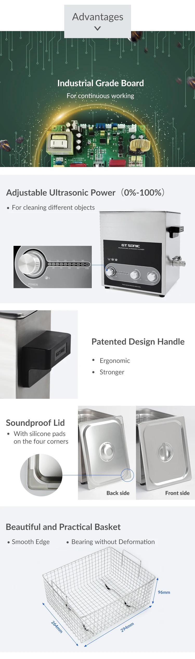 Aluminium Engine Parts Auto Parts Cleaning Industrial Ultrasonic Washing Machine Ultrasonic Cleaner for Aircraft Parts
Aluminium Engine Parts Auto Parts Cleaning Industrial Ultrasonic Washing Machine Ultrasonic Cleaner for Aircraft Parts