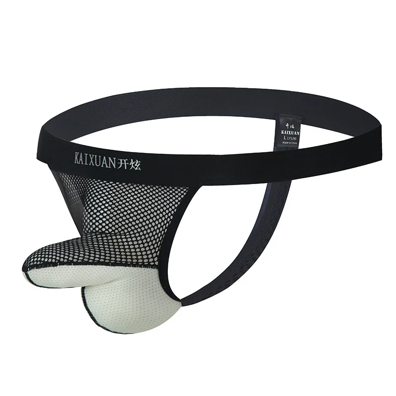 Men's Sexy Thongs And G Strings Mesh Perspective Underwear U Convex Pouch Lingerie Underpants Low-Waist Panties For Man
Men's Sexy Thongs And G Strings Mesh Perspective Underwear U Convex Pouch Lingerie Underpants Low-Waist Panties For Man