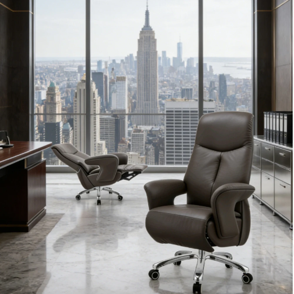 #¥ Ergonomic Office Chair And Office Leather Chair With Home Office Chair Design For Professional And Personal Use
#¥ Ergonomic Office Chair And Office Leather Chair With Home Office Chair Design For Professional And Personal Use