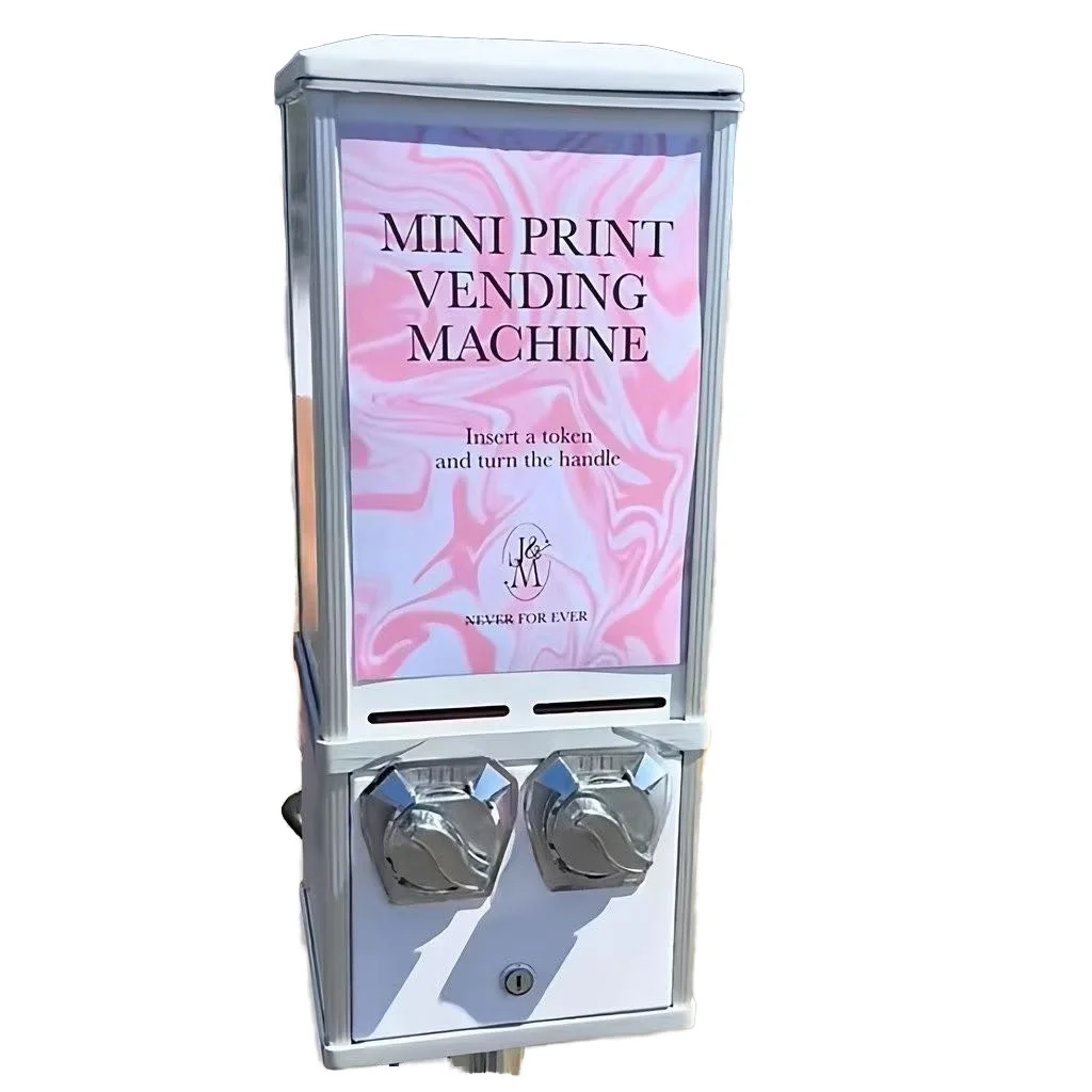 *CE-Certified DEER KV25 Vending Machine | Coin & Token Payment | 200-300 Pcs Tattoo Sticker Capacity
*CE-Certified DEER KV25 Vending Machine | Coin & Token Payment | 200-300 Pcs Tattoo Sticker Capacity