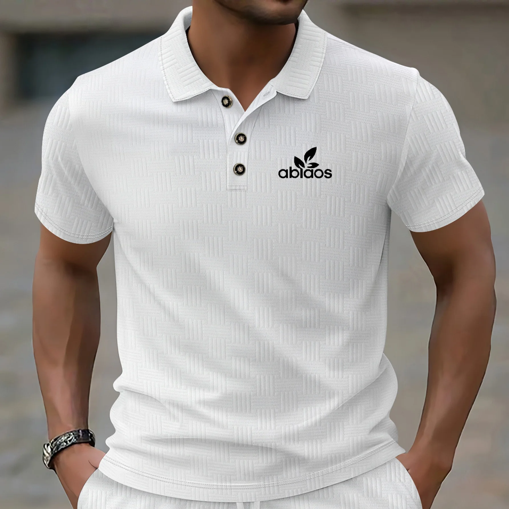 Youth Short Sleeve Polo Shirt Casual Tops Jacquard Textured Comfortable Fit for Kids And Teens
Youth Short Sleeve Polo Shirt Casual Tops Jacquard Textured Comfortable Fit for Kids And Teens