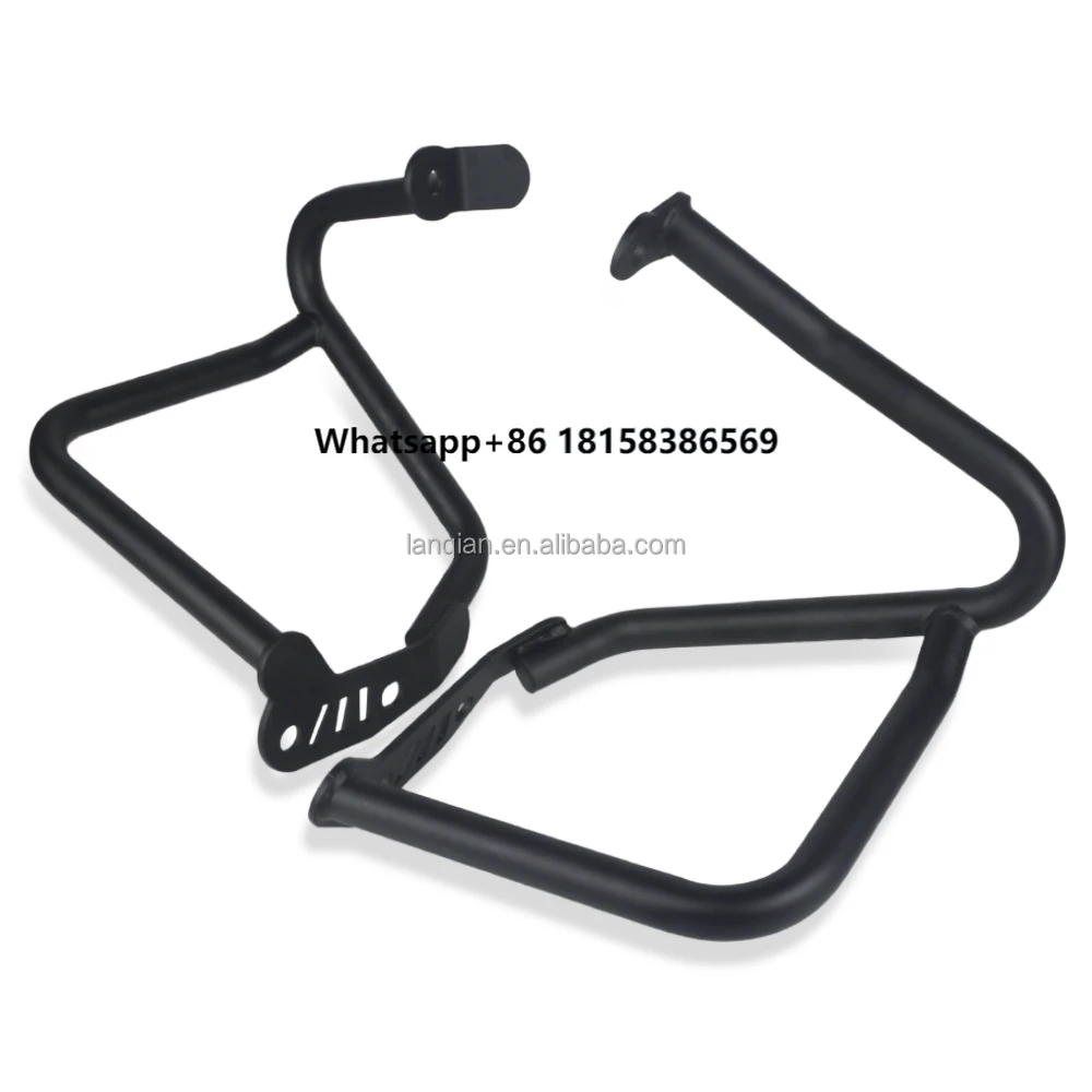 Motorcycle Engine Guard Bumper Crash Bar Stunt Fairing Cage Frame Protection for R NINET 2014-2023 2022 R Nint T PURE SLASH
Motorcycle Engine Guard Bumper Crash Bar Stunt Fairing Cage Frame Protection for R NINET 2014-2023 2022 R Nint T PURE SLASH