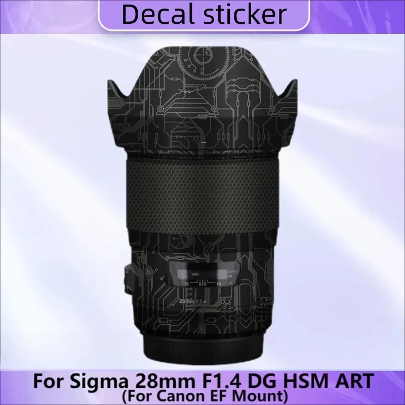 Для Sigma 28 мм F1.4 DG HSM ART (для крепления Canon EF) наклейка на объектив камеры с защитой от царапин защитная пленка для защиты тела кожный чехол
Для Sigma 28 мм F1.4 DG HSM ART (для крепления Canon EF) наклейка на объектив камеры с защитой от царапин защитная пленка для защиты тела кожный чехол