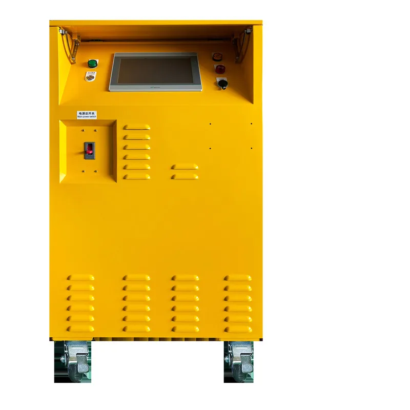 Induction Heating Machine, Used For Hardening/Annealing/Forging/Brazing/Melting 40KW
Induction Heating Machine, Used For Hardening/Annealing/Forging/Brazing/Melting 40KW