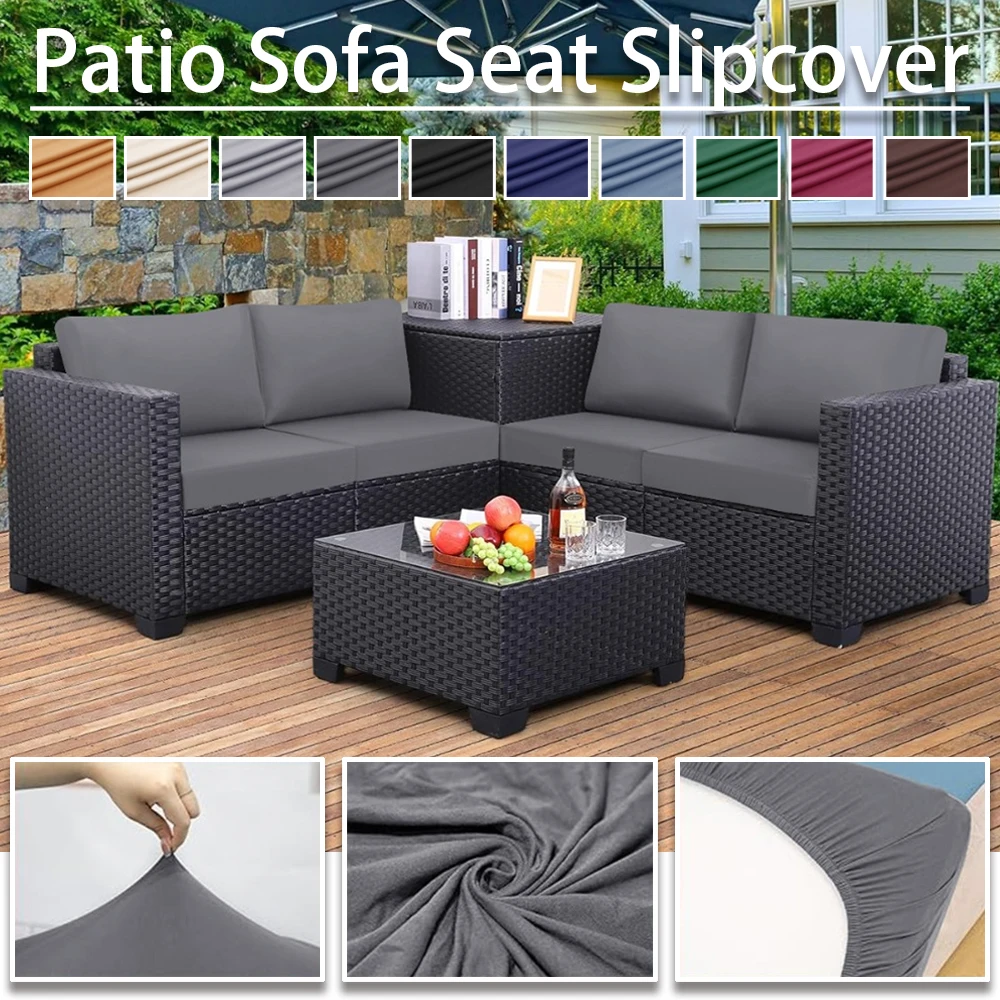 Sofa Seat Covers Dustproof Sofa Cover Non-Slip Furniture Protectors, Outdoor Washable Sectional Couch Cover Removable Home Decor
Sofa Seat Covers Dustproof Sofa Cover Non-Slip Furniture Protectors, Outdoor Washable Sectional Couch Cover Removable Home Decor