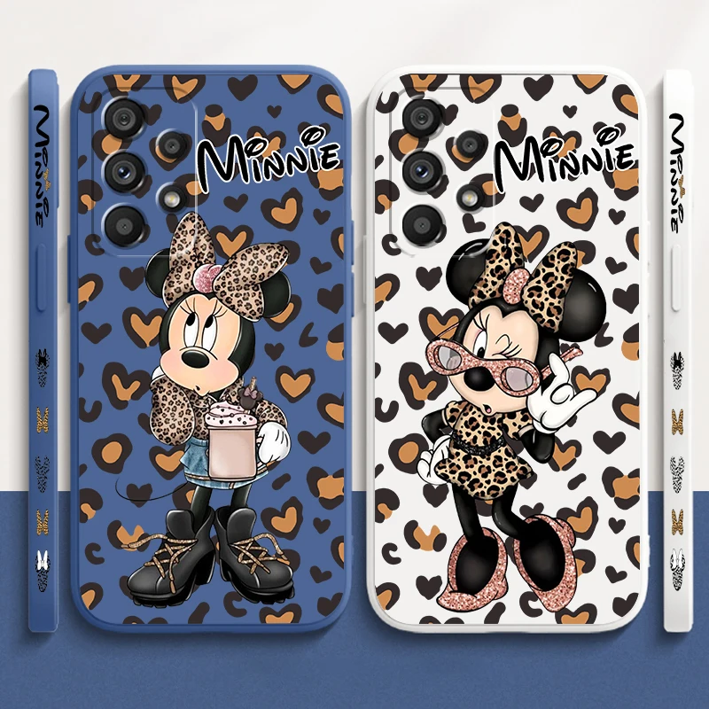 Minnie Sexy Leopard Print Liquid Left Rope For Samsung A53 A52 A55 A32 A51 A71 A21S A13 A73 A55 A72 A23 A35 A05 5G TPU
Minnie Sexy Leopard Print Liquid Left Rope For Samsung A53 A52 A55 A32 A51 A71 A21S A13 A73 A55 A72 A23 A35 A05 5G TPU