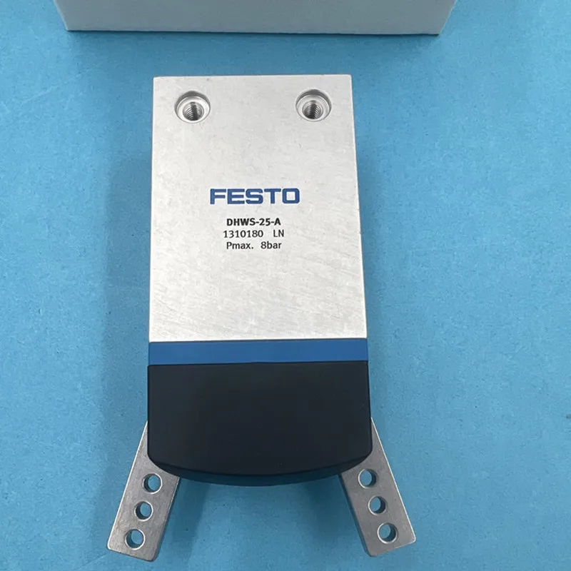 FESTO Swing gripper DHWS-10-A DHWS-16-A-NC DHWS-16-A DHWS-25-A-NC DHWS-25-A DHWS-32-A-NC DHWS-32-A DHWS-40-A-NC DHWS-40-A
FESTO Swing gripper DHWS-10-A DHWS-16-A-NC DHWS-16-A DHWS-25-A-NC DHWS-25-A DHWS-32-A-NC DHWS-32-A DHWS-40-A-NC DHWS-40-A