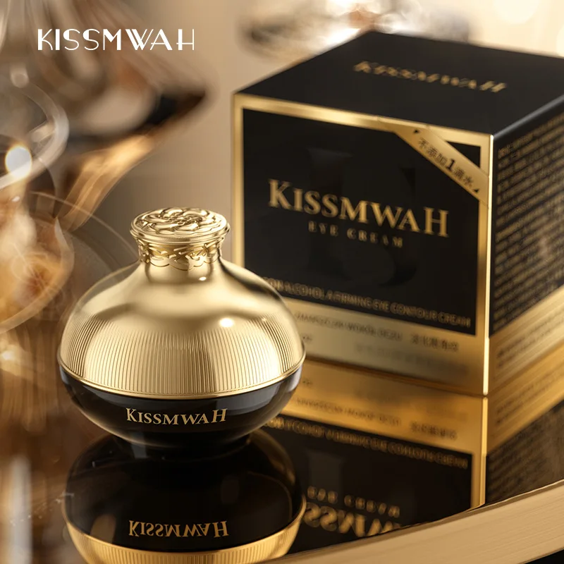 KISSMWAH Bose Einstein A Alcohol Eyes Cream Improve Eye Bag Removing Dark Circles Moisturizing Anti-Puffiness Lifting Eye Care
KISSMWAH Bose Einstein A Alcohol Eyes Cream Improve Eye Bag Removing Dark Circles Moisturizing Anti-Puffiness Lifting Eye Care