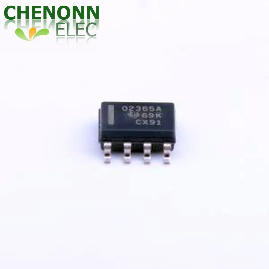 20PCS/LOT OPA2365AIDR (Amplifiers ICs)
20PCS/LOT OPA2365AIDR (Amplifiers ICs)