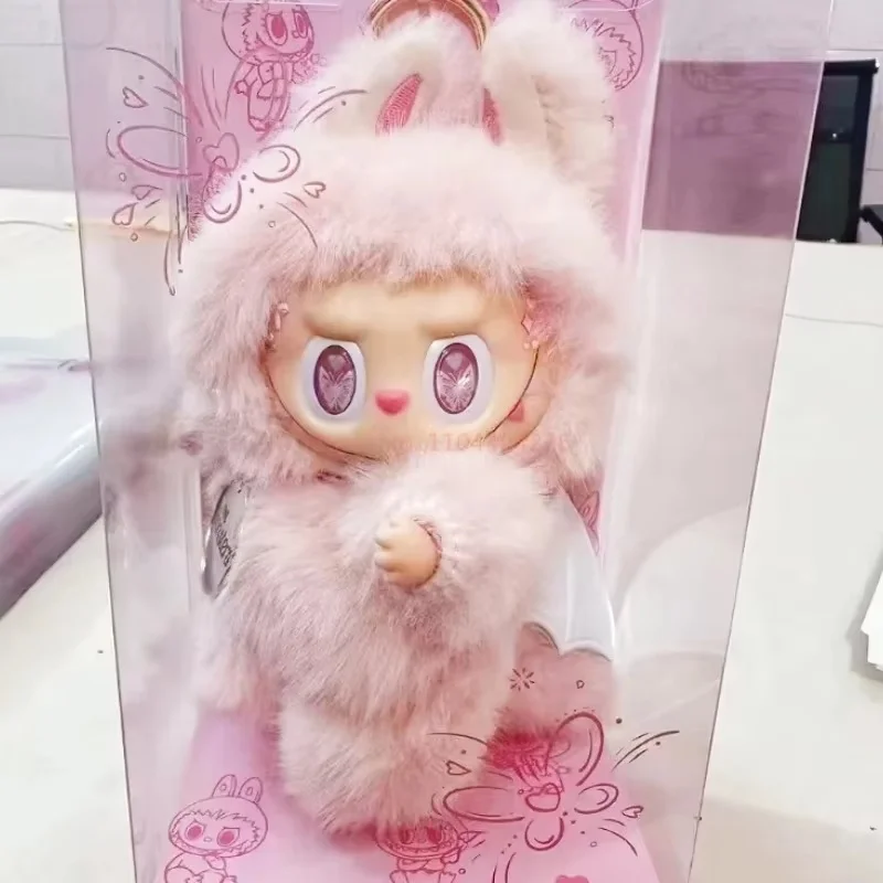 2025 High Quality Anime Monster Labubu Serie Pink Angel Zimomo Vinyl Face Diy Doll Butterfly Eye Cute Desktop Ornament ToysGifts
2025 High Quality Anime Monster Labubu Serie Pink Angel Zimomo Vinyl Face Diy Doll Butterfly Eye Cute Desktop Ornament ToysGifts