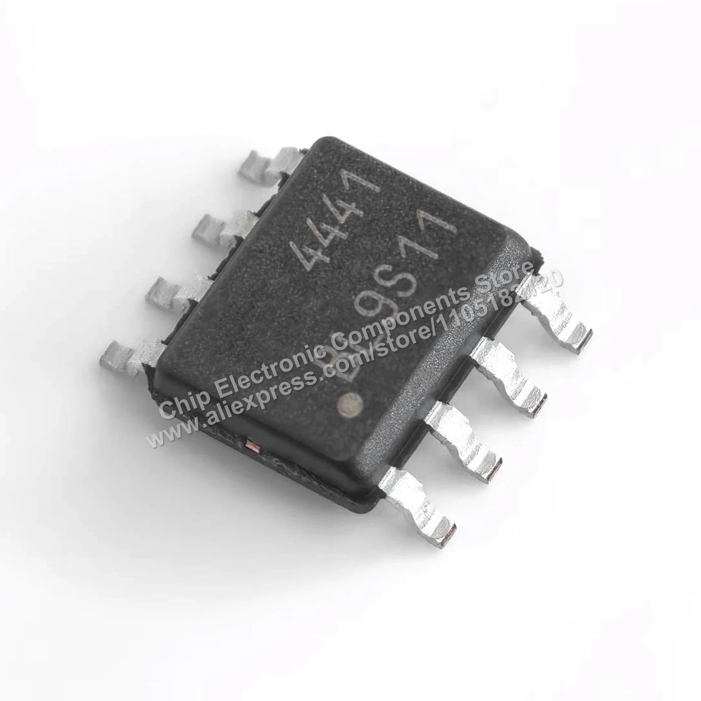 (10 PCS)Original IC AO4441 4441 Marking 60V P-Channel MOSFET Chip SOP-8
(10 PCS)Original IC AO4441 4441 Marking 60V P-Channel MOSFET Chip SOP-8