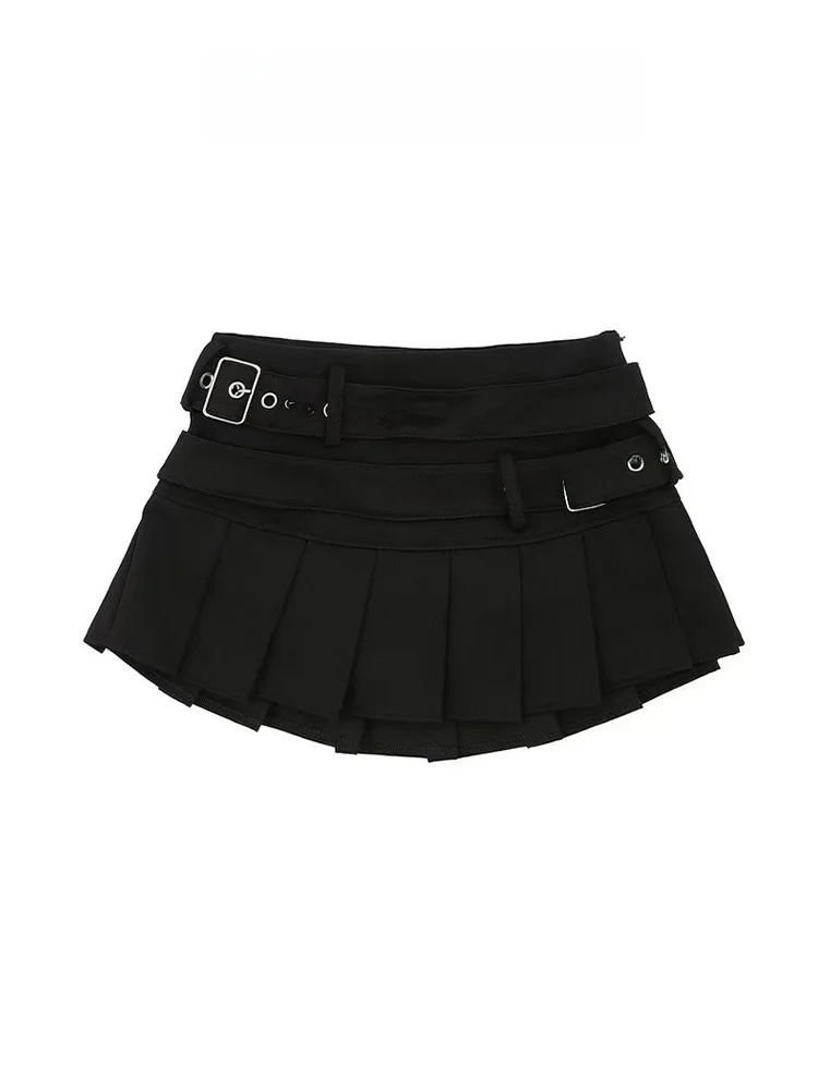 Сексуальная юбка с заклепками в американском стиле с низкой талией, женская летняя плиссированная антилегкая юбка в стиле панк, винтажная винтажная юбка для поездок на работу
Сексуальная юбка с заклепками в американском стиле с низкой талией, женская летняя плиссированная антилегкая юбка в стиле панк, винтажная винтажная юбка для поездок на работу