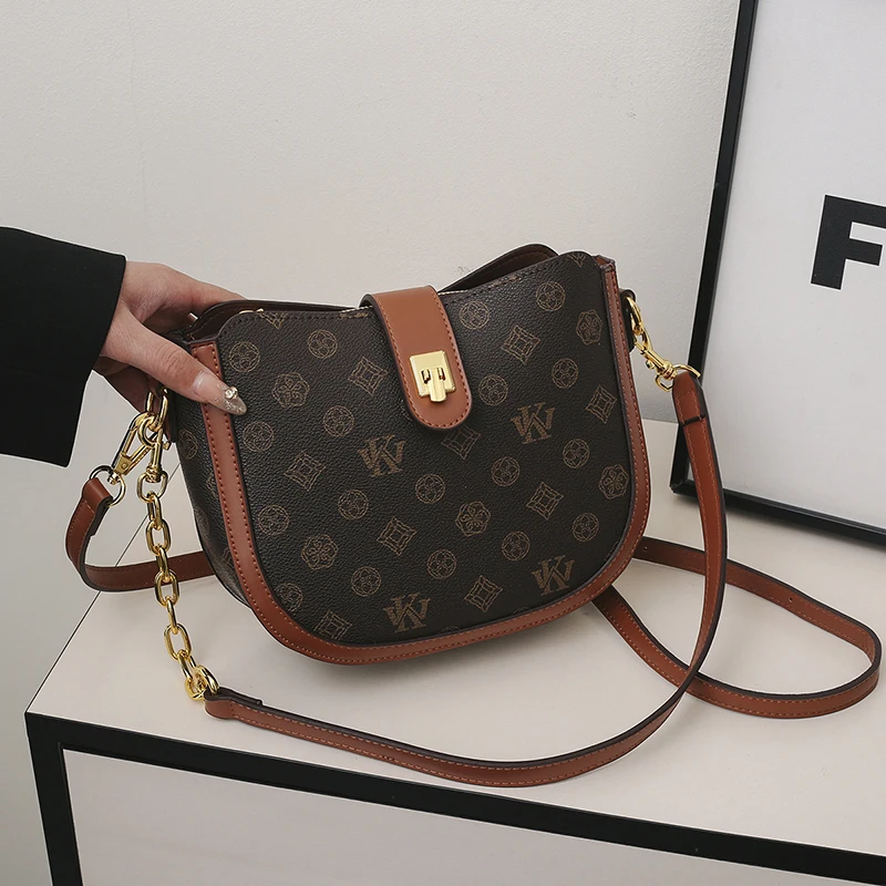 Famous Designer Women's Leather Handbag Stylish Crossbody Shoulder Bag Elegant Ladies Tote Purse Messenger Bag
Famous Designer Women's Leather Handbag Stylish Crossbody Shoulder Bag Elegant Ladies Tote Purse Messenger Bag