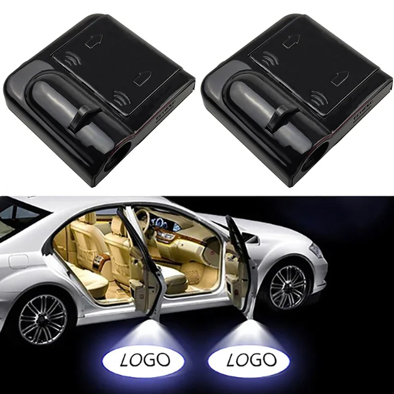 1pc Wireless Led Car Door Welcome Laser Projector Logo Ghost Shadow Night Lights Car Styling Accessories Courtesy Decor Lamp Kit
1pc Wireless Led Car Door Welcome Laser Projector Logo Ghost Shadow Night Lights Car Styling Accessories Courtesy Decor Lamp Kit