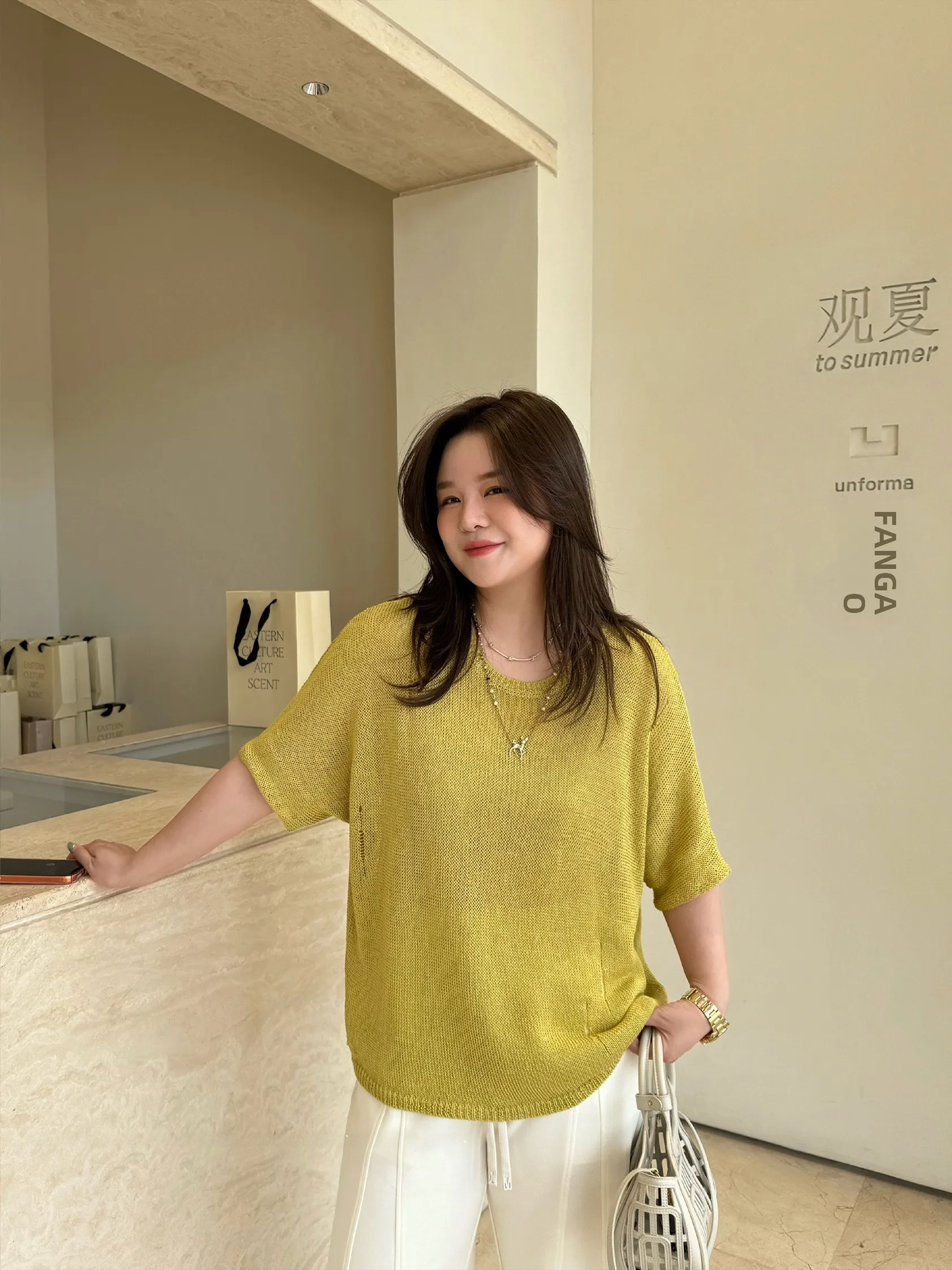 Jojo Private Label Size Large Women's Slimming Breathable Short Sleeve Top Made of 5 Needle Lyocell Silk MK14544 Cas...
Jojo Private Label Size Large Women's Slimming Breathable Short Sleeve Top Made of 5 Needle Lyocell Silk MK14544 Cas...