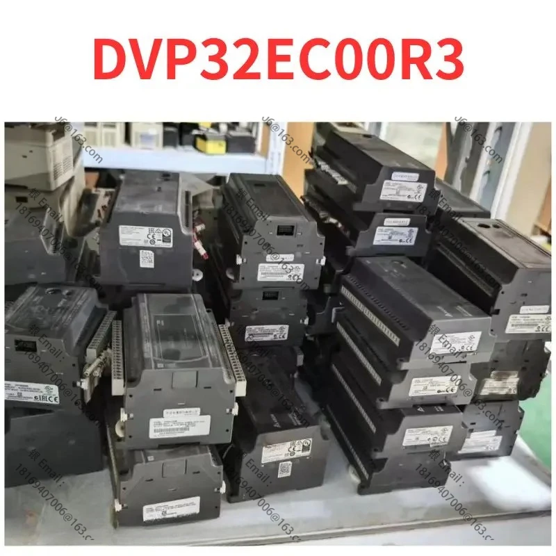 ПЛК DVP32EC00R3, бывшая в употреблении, хорошо протестирован и быстро отправляется.
ПЛК DVP32EC00R3, бывшая в употреблении, хорошо протестирован и быстро отправляется.