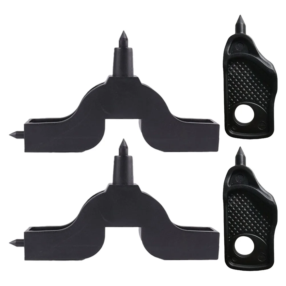 4 Pcs Drip Irrigation Hole Punch Gardening Puncher Tool Watering System Installing Hose Pipe Accessories Tube Plastic Tools
4 Pcs Drip Irrigation Hole Punch Gardening Puncher Tool Watering System Installing Hose Pipe Accessories Tube Plastic Tools