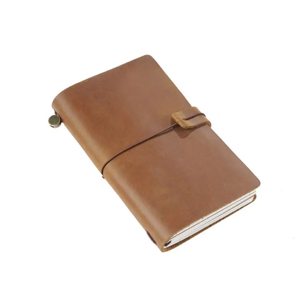 Supplies Gift Traveler Planner Sketchbook Cowhide Stationery Genuine Leather Travel Notebook Vintage Notebook Leather Notebook
Supplies Gift Traveler Planner Sketchbook Cowhide Stationery Genuine Leather Travel Notebook Vintage Notebook Leather Notebook