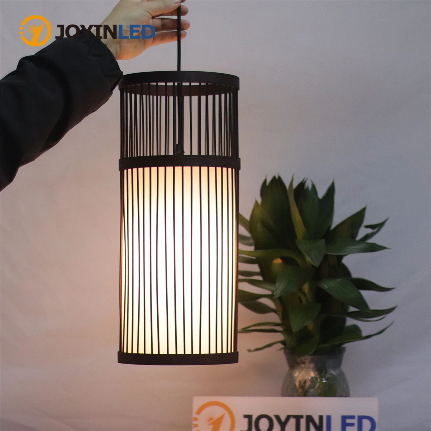 JOYINLED Japanese Bamboo Chandelier E27 Rattan Woven Hanging Light Ceiling Lamp for Home Cafe Bar Decorate Restaurant Lighting
JOYINLED Japanese Bamboo Chandelier E27 Rattan Woven Hanging Light Ceiling Lamp for Home Cafe Bar Decorate Restaurant Lighting