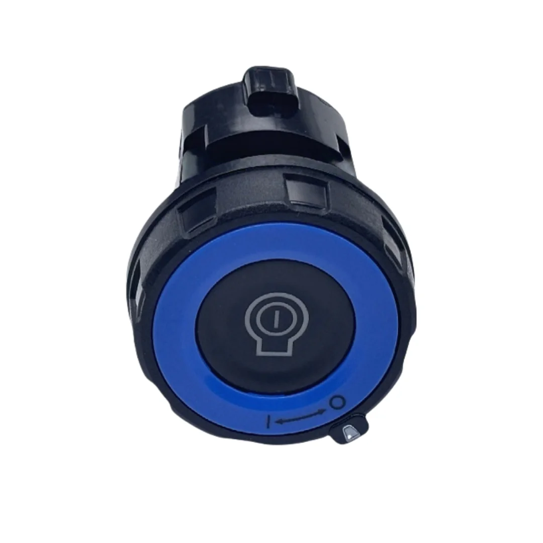 Excavator Accessories XCMG XE60 65 75 80 One Key Start Switch Assembly YK-103 High Quality Ignition Switch
Excavator Accessories XCMG XE60 65 75 80 One Key Start Switch Assembly YK-103 High Quality Ignition Switch