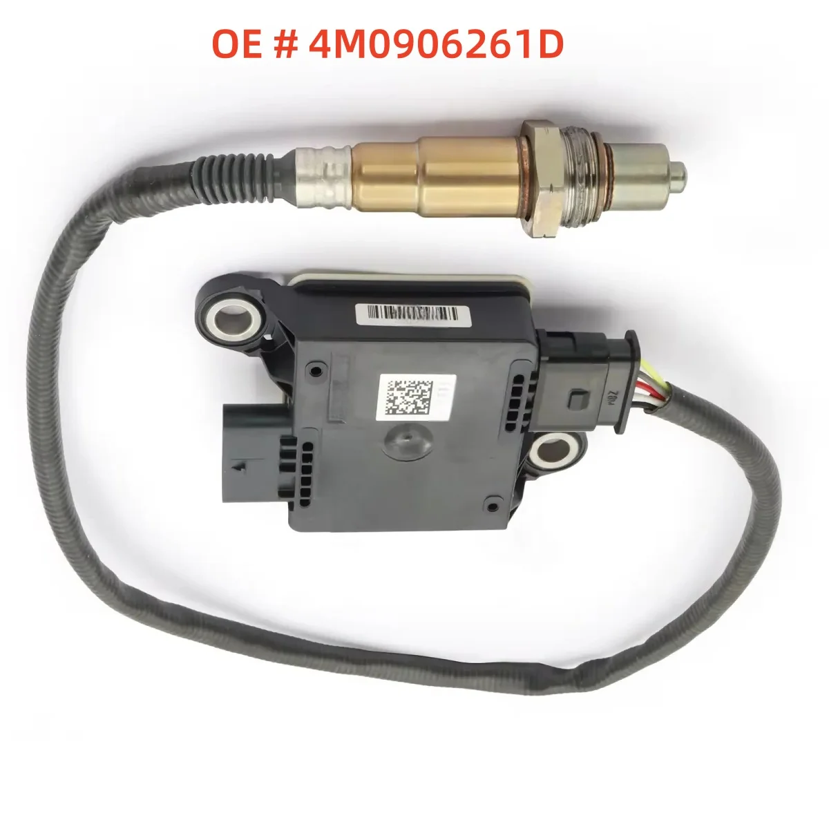 4M0906261D 4M0906261M 4M0906261F 4M0906261C 4M0906261N 4M0906261J Particulate Matter Sensor for VW Touareg Audi Q7 Q8
4M0906261D 4M0906261M 4M0906261F 4M0906261C 4M0906261N 4M0906261J Particulate Matter Sensor for VW Touareg Audi Q7 Q8