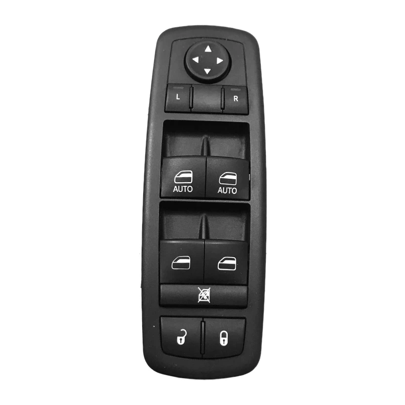 Переключатель Стеклоподъемника с левой стороны для Jeep Cherokee 14 -17, 68141894AA
Переключатель Стеклоподъемника с левой стороны для Jeep Cherokee 14 -17, 68141894AA