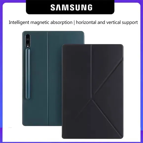 Магнитный смарт-чехол для Samsung Tab S10 FE 10,9 дюймов 2025 SM-X520 X526B S10 Ultra 14,6 2024 S10+ S9 FE Plus S8Plus S7 FE
Магнитный смарт-чехол для Samsung Tab S10 FE 10,9 дюймов 2025 SM-X520 X526B S10 Ultra 14,6 2024 S10+ S9 FE Plus S8Plus S7 FE