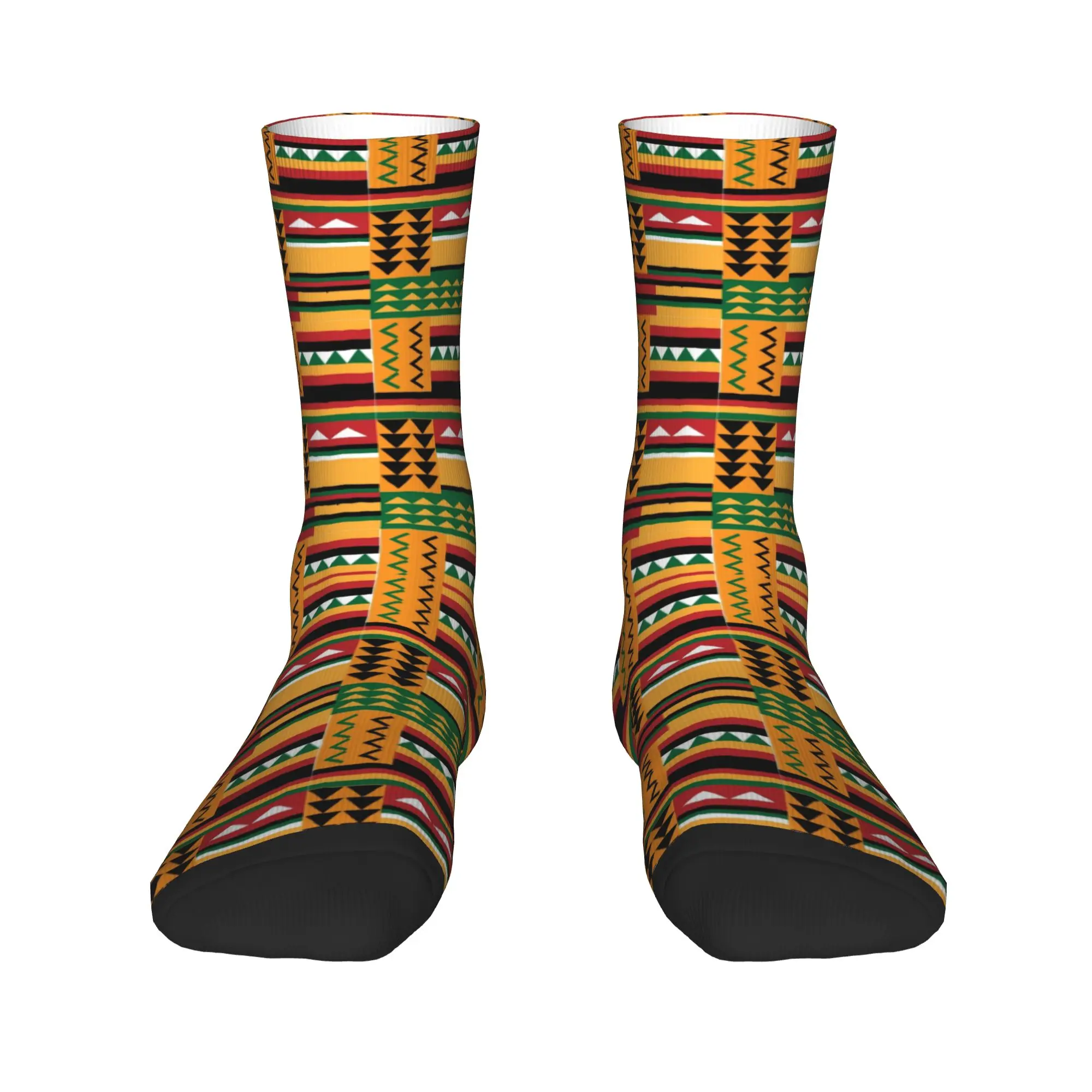 Breathbale Warm Traditional African Ethnic Tribal Ankara Geometric Socks Men Women Stretch Summer Autumn Winter Crew Socks
Breathbale Warm Traditional African Ethnic Tribal Ankara Geometric Socks Men Women Stretch Summer Autumn Winter Crew Socks
