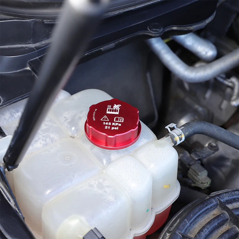 For Ford Ranger Wildtrak 2015-2022 Aluminum Silver/Red Car engine room oil cap Fluid Reservoir Water Tank Cover Car Accessories
For Ford Ranger Wildtrak 2015-2022 Aluminum Silver/Red Car engine room oil cap Fluid Reservoir Water Tank Cover Car Accessories