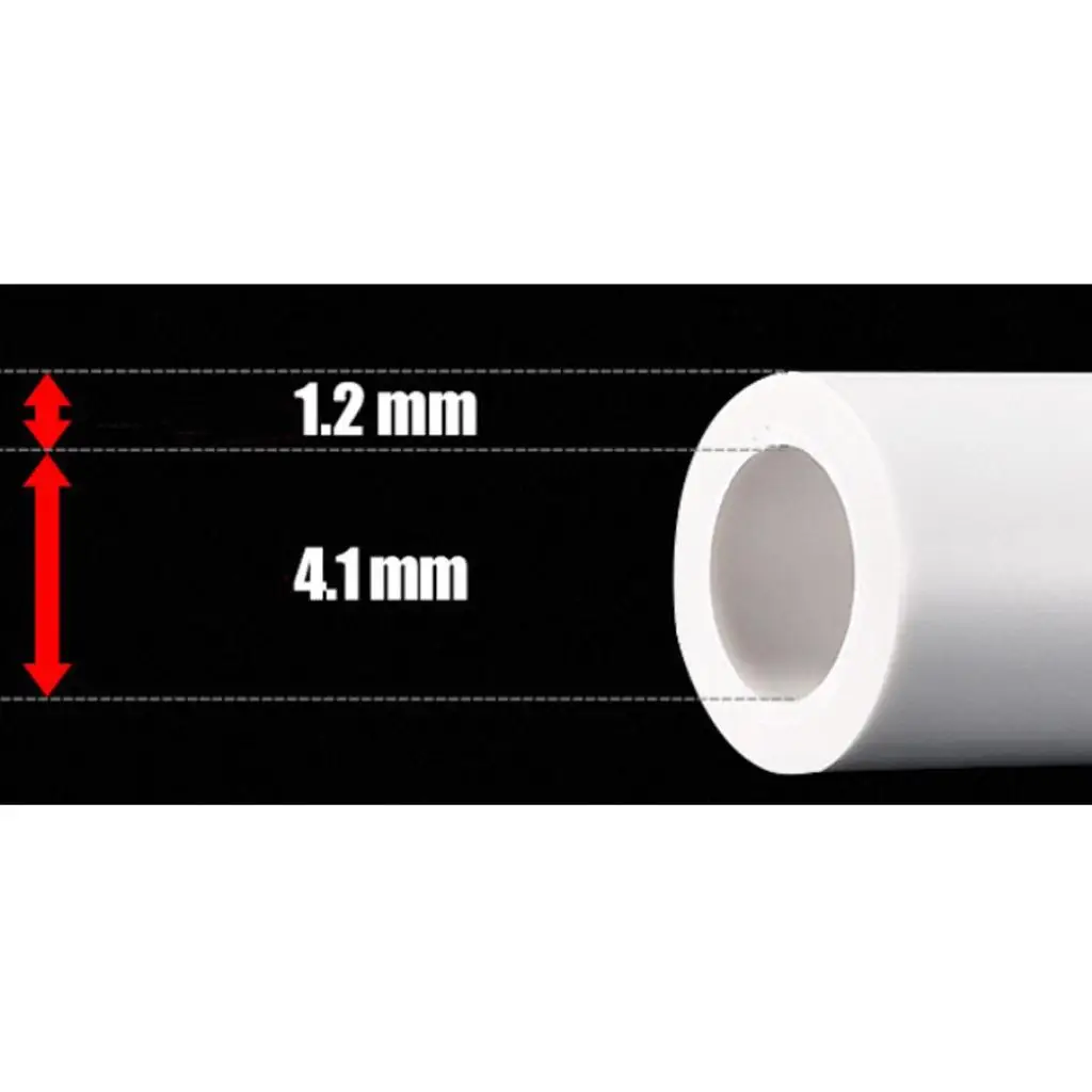 PE Tubing Hose White High Quality Water Pipe for Reverse Osmosis Filter and Water Dispenser Valve
PE Tubing Hose White High Quality Water Pipe for Reverse Osmosis Filter and Water Dispenser Valve