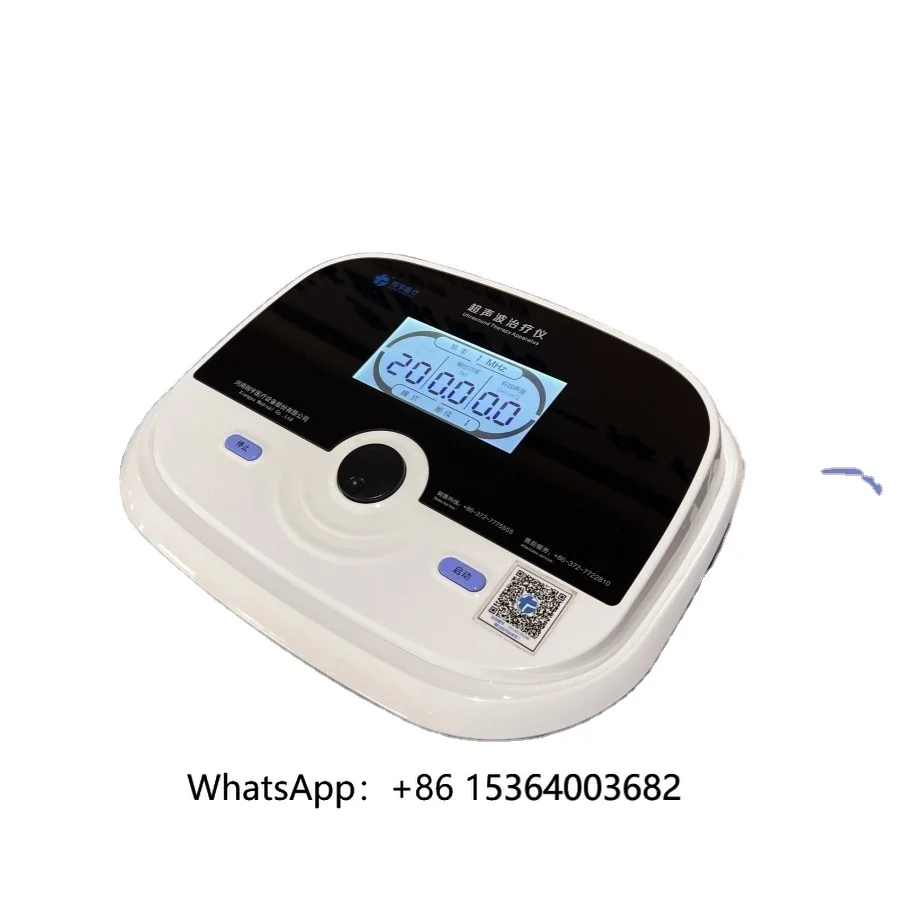 Medical Ultrasound Therapy Equipment Physical Therapy Products Ultrasound Therapy Equipment Used to Relieve Pain
Medical Ultrasound Therapy Equipment Physical Therapy Products Ultrasound Therapy Equipment Used to Relieve Pain