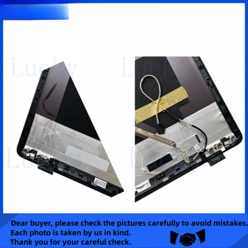 f For Lenovo ideapad Z580 Z585 Lcd Rear Cover Top Case 3CLZ3LCLV00
f For Lenovo ideapad Z580 Z585 Lcd Rear Cover Top Case 3CLZ3LCLV00