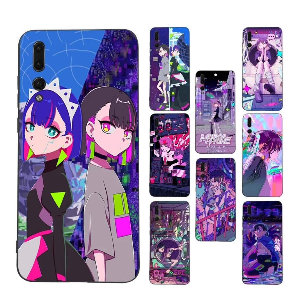 Cartoon Zutomayo For Huawei P 8 9 10 20 30 40 50 Pro Lite Psmart Honor 10 Lite 70 Mate 20lite
Cartoon Zutomayo For Huawei P 8 9 10 20 30 40 50 Pro Lite Psmart Honor 10 Lite 70 Mate 20lite