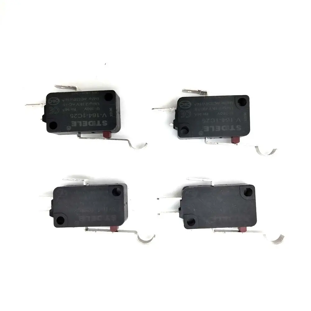 4Pcs Terminal Micro Switch For Club Car DS & Precedent Golf Cart 1014807 1014808
4Pcs Terminal Micro Switch For Club Car DS & Precedent Golf Cart 1014807 1014808