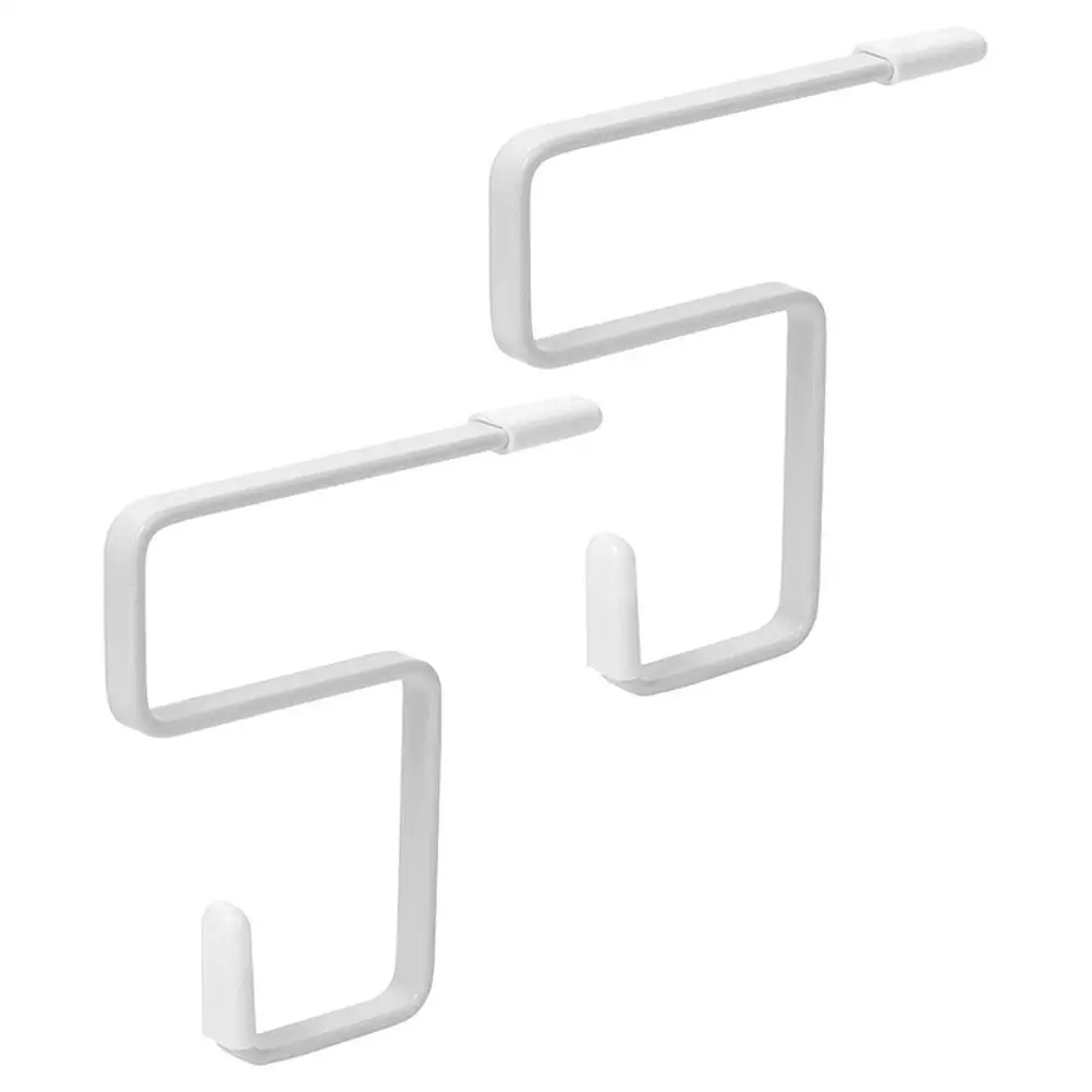 2Pcs Hooks Artifact Iron Desk Schoolbag Hook Movable Purse Hanger Bag Holder Table AntiSlip MultiFunction Hanging Hooks
2Pcs Hooks Artifact Iron Desk Schoolbag Hook Movable Purse Hanger Bag Holder Table AntiSlip MultiFunction Hanging Hooks