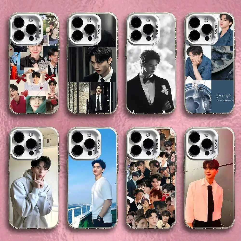 S-Song K-Kang Phone Case For iPhone 16,15,14,13,12,11,Pro,Max,Plus,Mini,SE White Candy Matte Shockproof Cover
S-Song K-Kang Phone Case For iPhone 16,15,14,13,12,11,Pro,Max,Plus,Mini,SE White Candy Matte Shockproof Cover